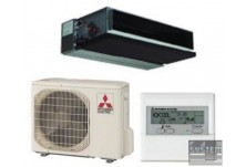 КЛИМАТИК Mitsubishi Electric SEZ-KD35VA