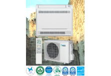 DAIKIN PROFESSIONAL  FVXS35F + RXS35K (12.000 BTU/h, Cooling/Heating, Inverter, Floor Standing Unit)