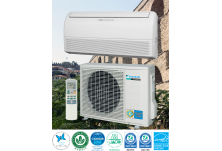 Най-ниска цена в Бургас за климатик  DAIKIN FLEXI COMFORT  FLXS50B + RXS50J (18,000 BTU / ч, охлаждане / отопление, Инвертор, под/таван)