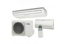 Най-ниска цена в Бургас за климатик DAIKIN FLEXI COMFORT  FLXS35B + RXS35K (12,000 BTU / ч, охлаждане / отопление, Инвертор, под/таван)